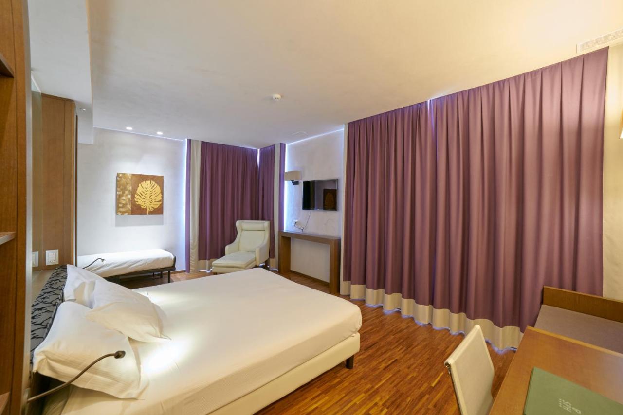 San Paolo Hotel Montegiorgio Extérieur photo