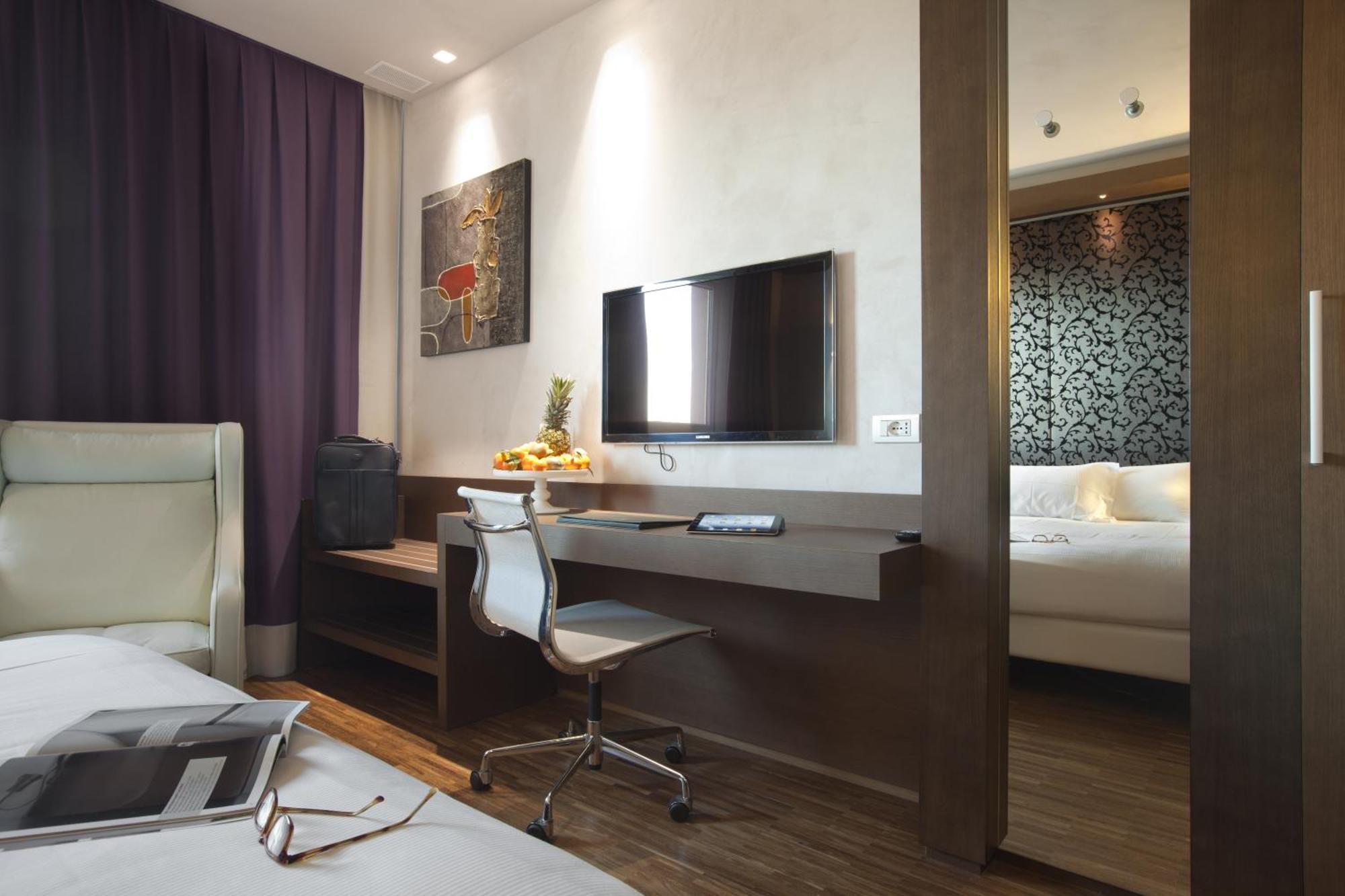 San Paolo Hotel Montegiorgio Extérieur photo