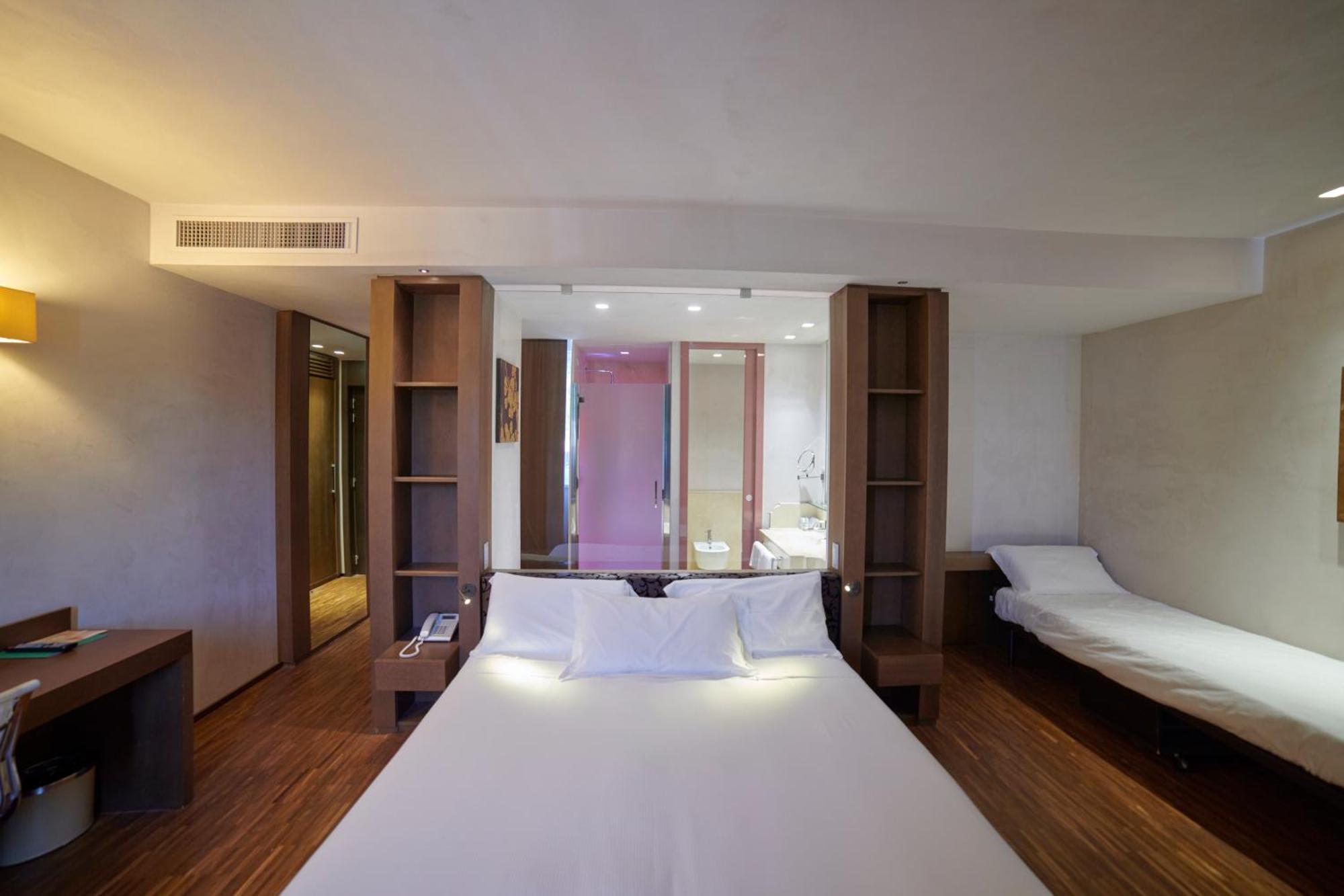 San Paolo Hotel Montegiorgio Extérieur photo