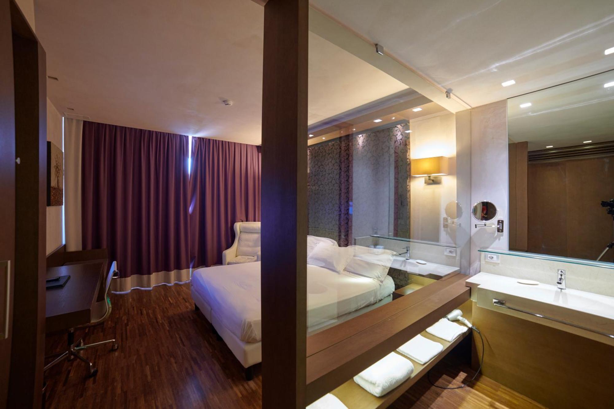 San Paolo Hotel Montegiorgio Extérieur photo