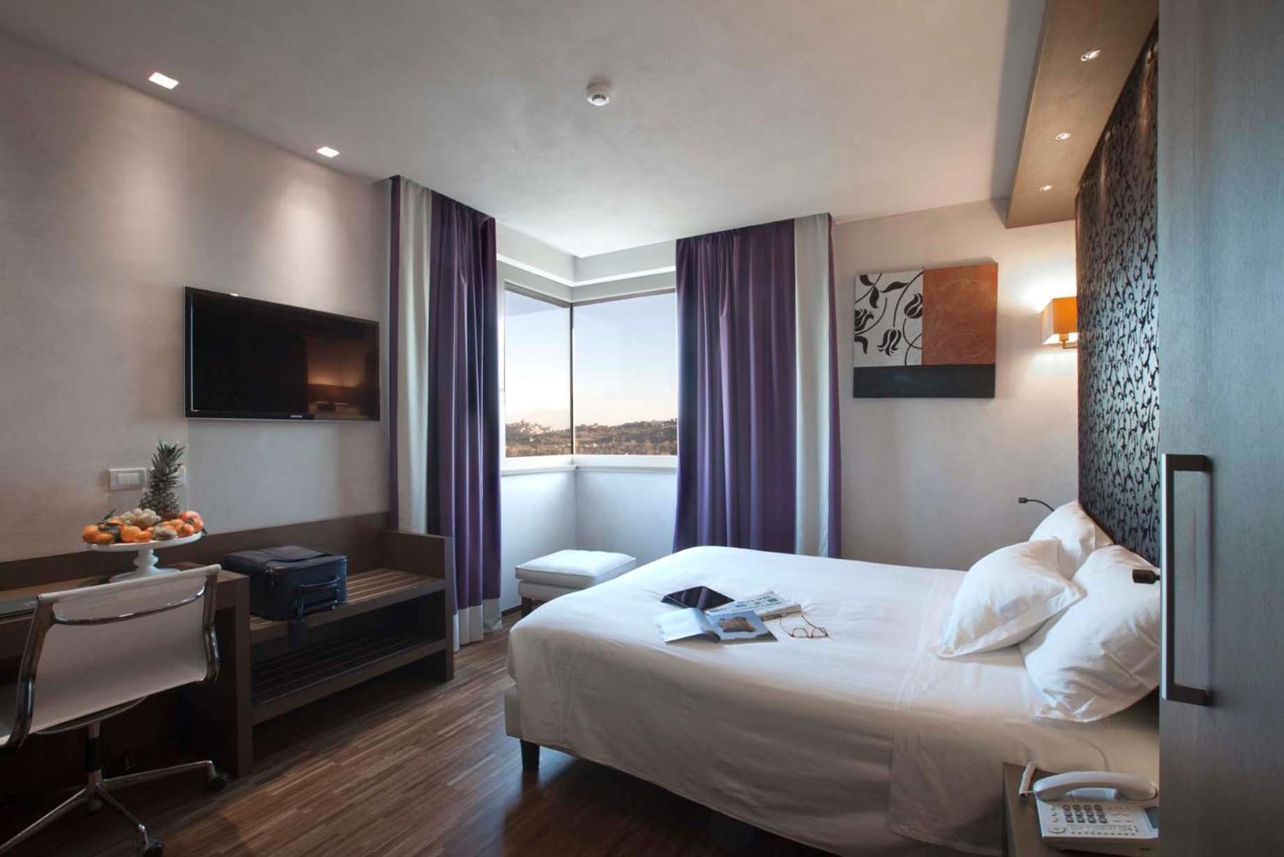 San Paolo Hotel Montegiorgio Extérieur photo