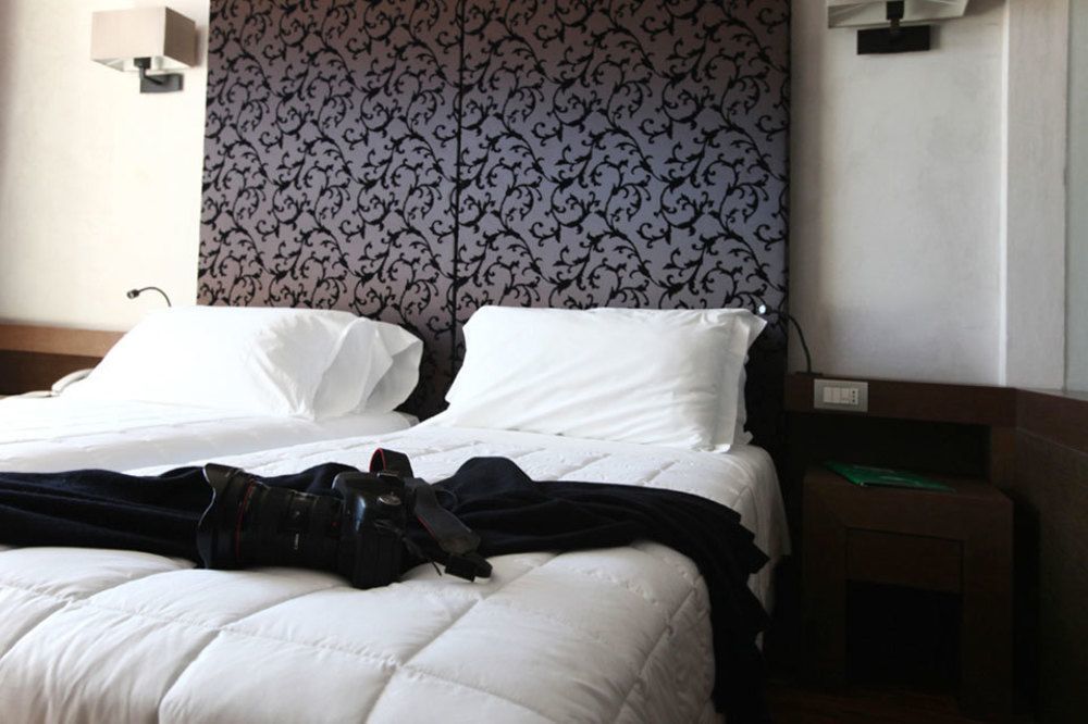 San Paolo Hotel Montegiorgio Extérieur photo