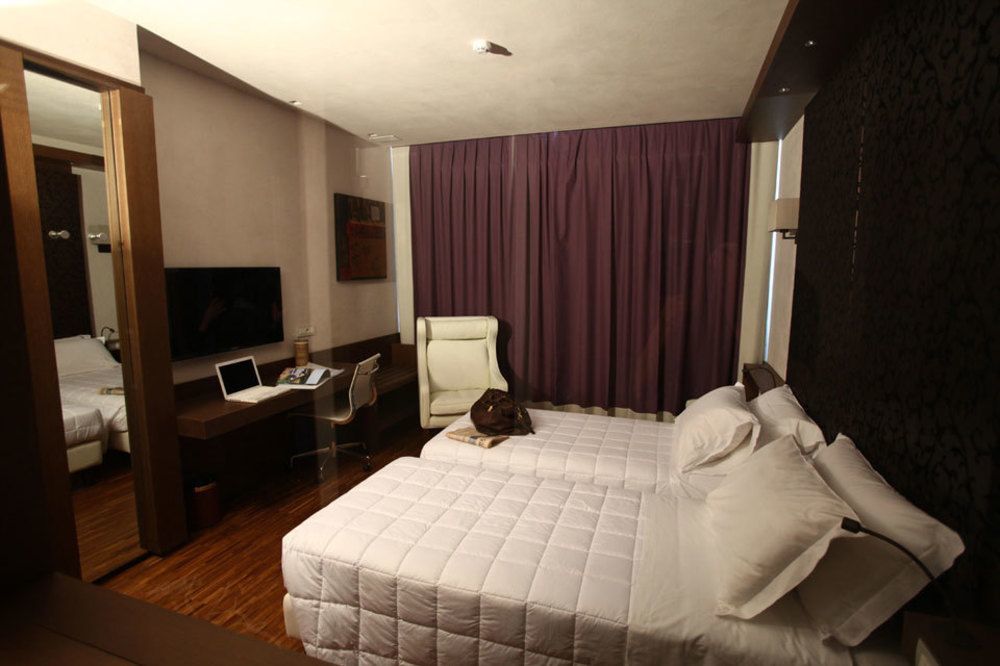 San Paolo Hotel Montegiorgio Extérieur photo