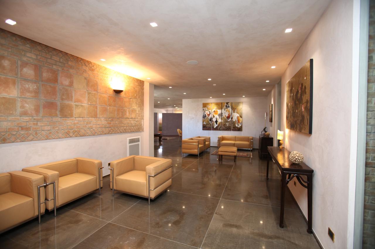 San Paolo Hotel Montegiorgio Extérieur photo