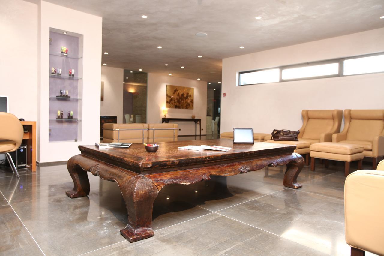 San Paolo Hotel Montegiorgio Extérieur photo