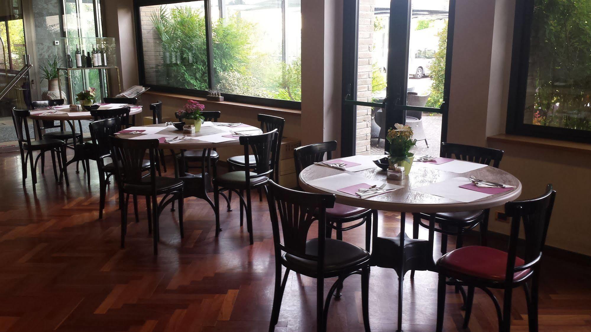 San Paolo Hotel Montegiorgio Extérieur photo