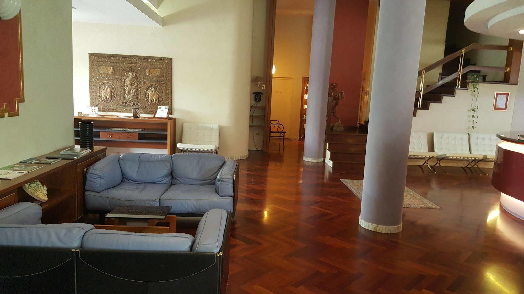 San Paolo Hotel Montegiorgio Extérieur photo
