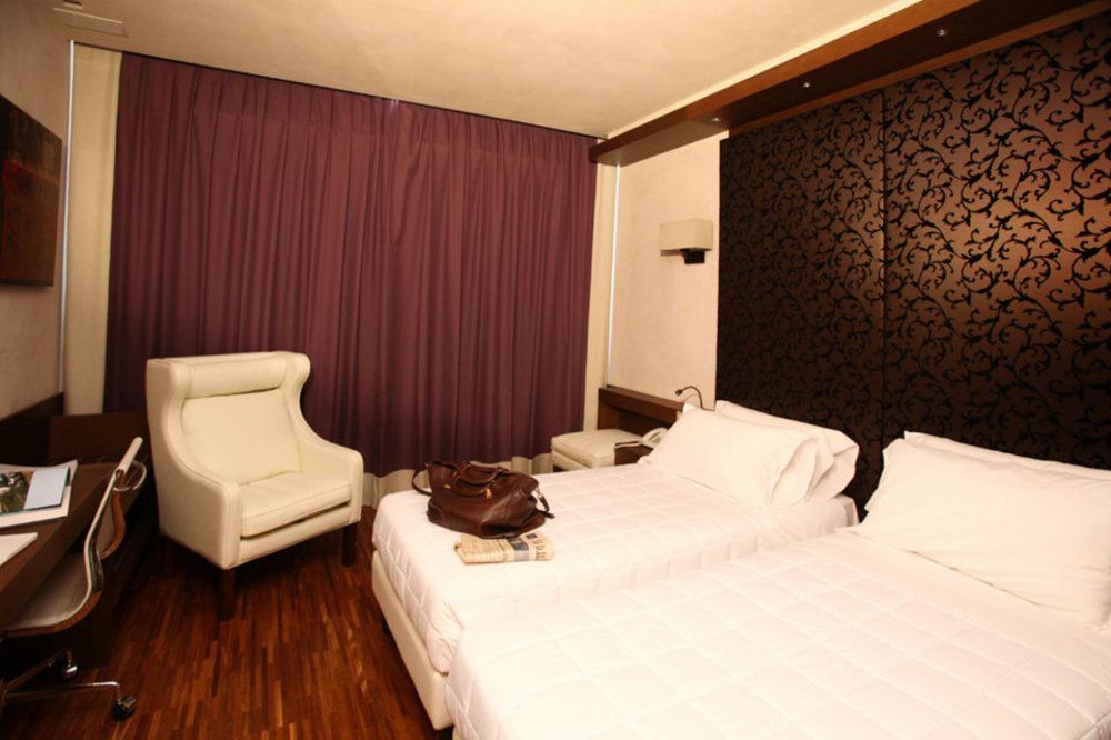 San Paolo Hotel Montegiorgio Extérieur photo